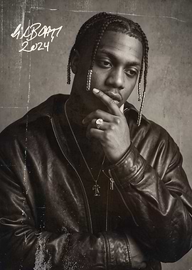 Lil Yachty 2024 Portrait