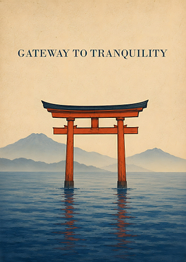 Gateway To Tranquility