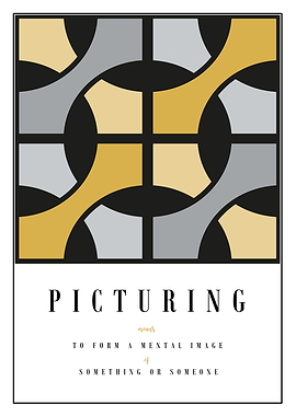 Turtle Stack two Minimalist Art Poster