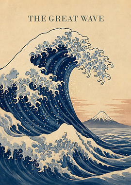 The Great Wave