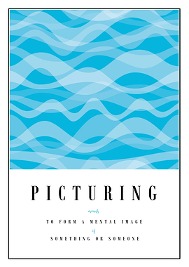 Waverly Minimalist Poster