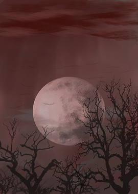 Crimson Night