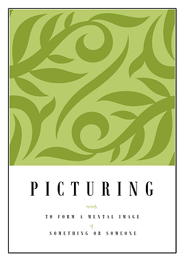 True Vine Minimalist Wall Art