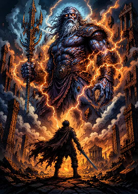 Wrath of the Storm God