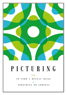 Vicarious two Minimalist Poster