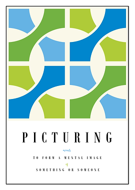 Turtle Stack one Minimalist Poster