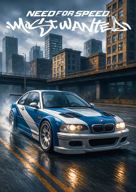 Need for Speed Most Wanted