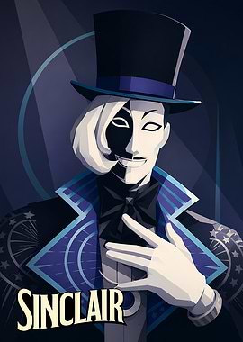 Sinclair From Deadlock