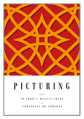 Wrought Iron two Minimalist Poster