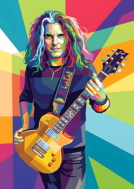 WPAP Alex Skolnick Guitarist