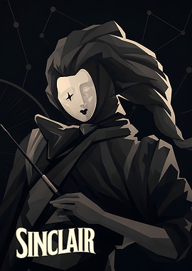 Sinclair from Deadlock