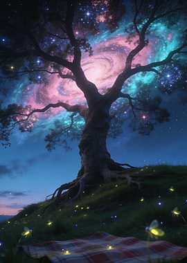 Milky Way Canopy