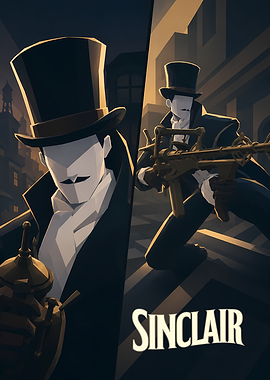 Sinclair from Deadlock
