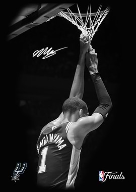 Wembanyama: Ascent to Greatness