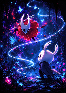 Hollow Knight