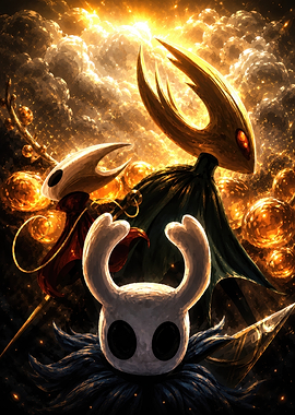 Hollow Knight