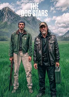 The Dog Stars Movie Poster