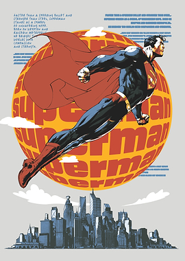 Man of Steel Ascendant