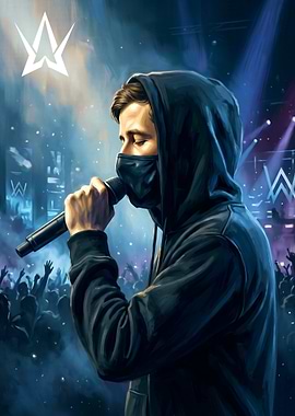 Alan Walker Performing Live