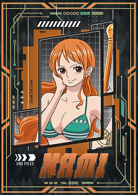 Nami: Navigator's Tech Interface