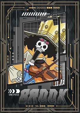Brook: Soul King's Digital Rhapsody