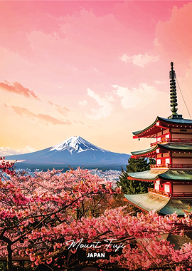 Mount Fuji