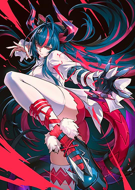 Neverness To Everness Shinku