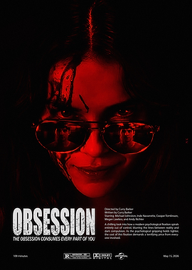 Obsession Movie Poster
