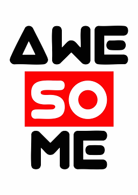 Awesome Typography Graphic Design
