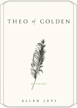 Theo of Golden Book Cover