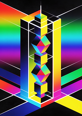 Isometric Beacon