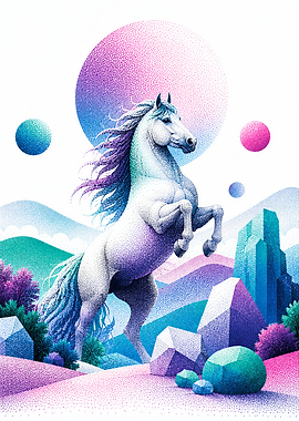Rising Horse
