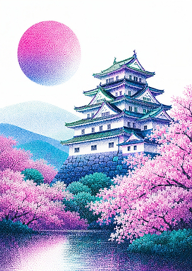 Kyoto Castle
