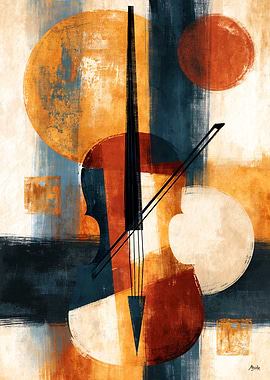 Japanese Organic Modernism No. 05 – Hibiki Cello