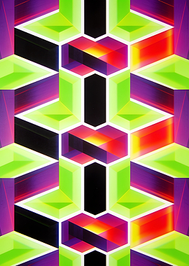 Acid Tessellation