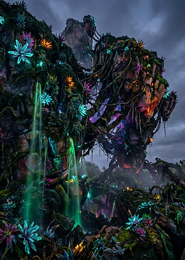 The Hanging Gardens of Xenon