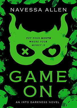 Game On Book Cover
