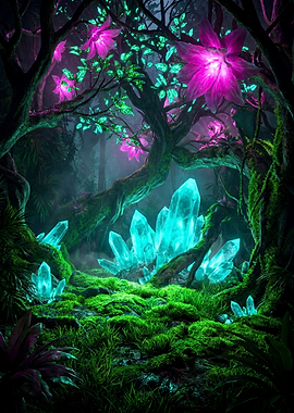 The Luminous Undergrowth