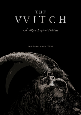 The Witch Movie Poster