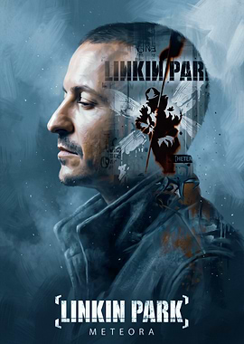 Chester Bennington Linkin Park Meteora Tribute