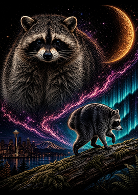 Jimothy Raccoon