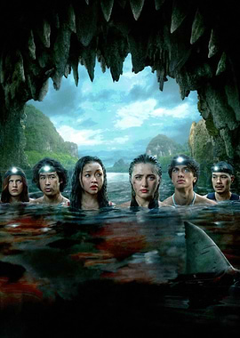 The Devil's Mouth Movie Poster