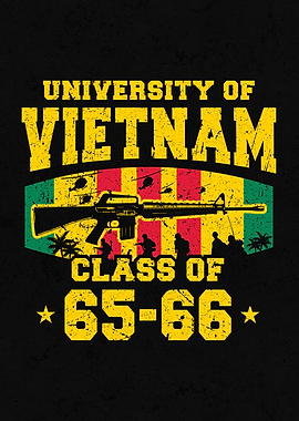 University of Vietnam Class of 65-66