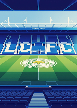 Leicester City's Legacy Lives Forever Here