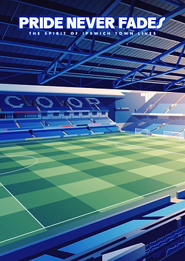 Portman Road Where Football Dreams Begin