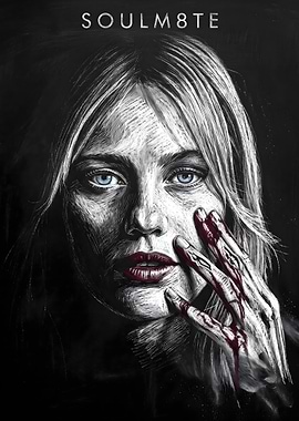 Soulm8te Movie Poster Art