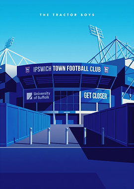 Ipswich Town's Pride Lives Through Generations