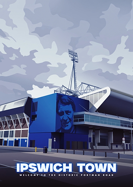 Where Blue Dreams Become Football History