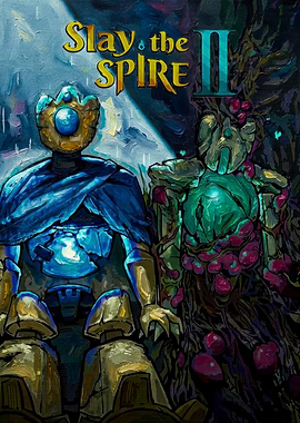 Slay the Spire 2 Game Poster