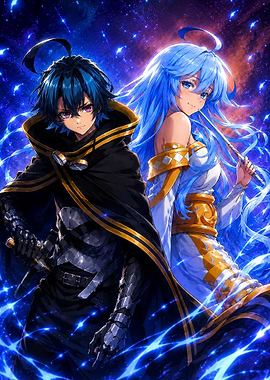 wistoria wand and sword